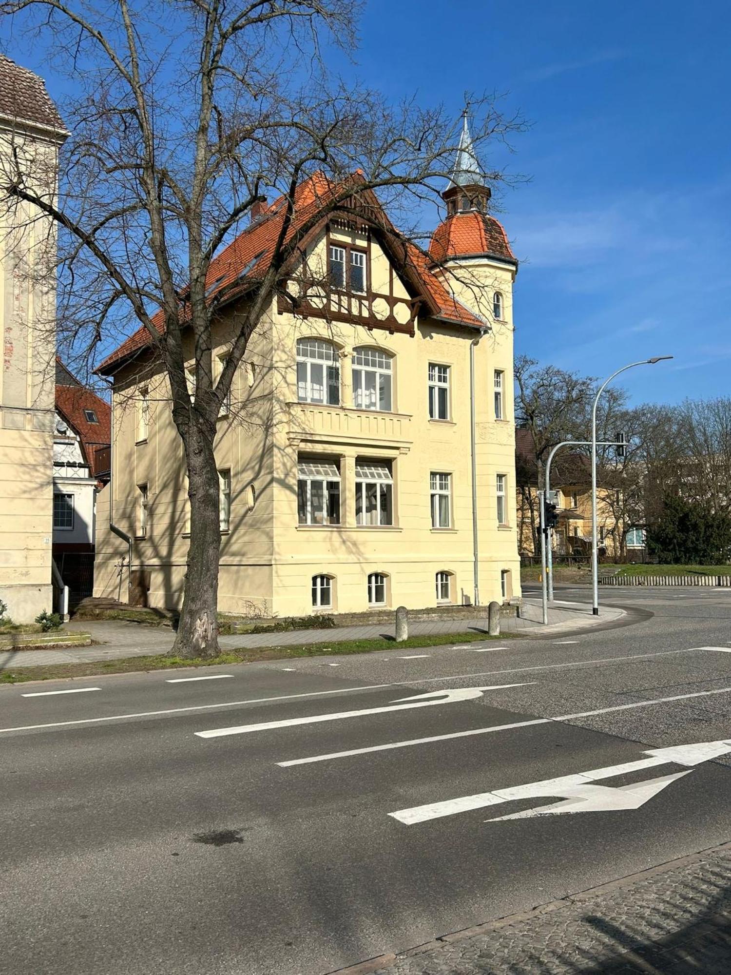 Villa Rathenow Luaran gambar